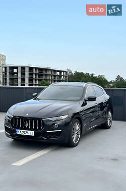 Maserati Levante 2019