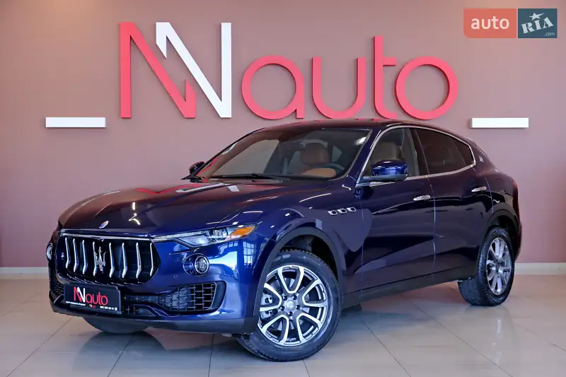 Maserati Levante