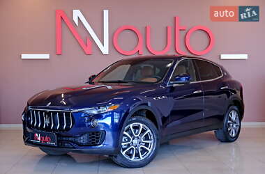Maserati Levante 2017