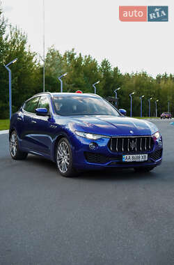 Maserati Levante 2016