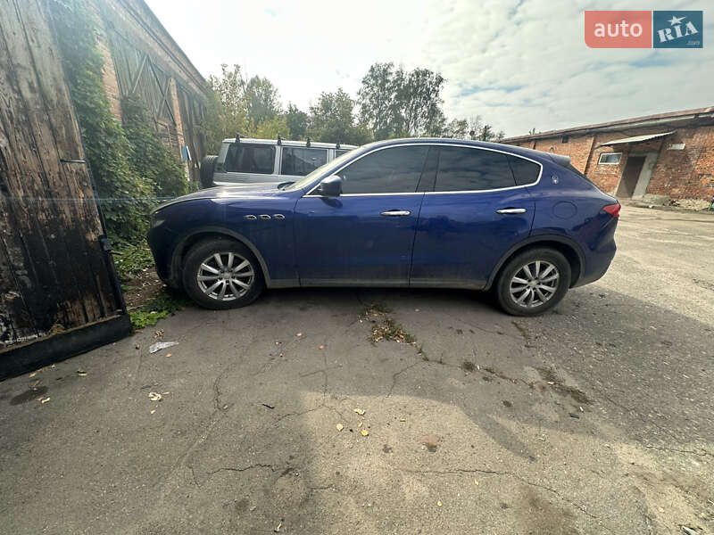 Maserati Levante