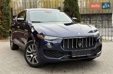 Maserati Levante 2018