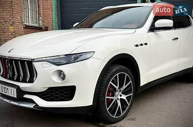 Maserati Levante  2018