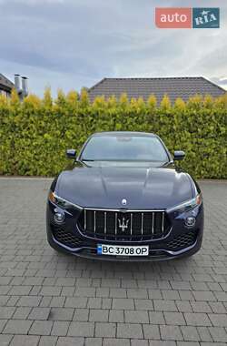 Maserati Levante  2018