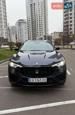 Maserati Levante 2019