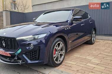 Maserati Levante 2018