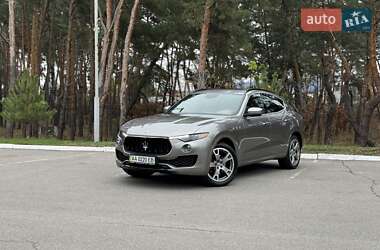 Maserati Levante  2017