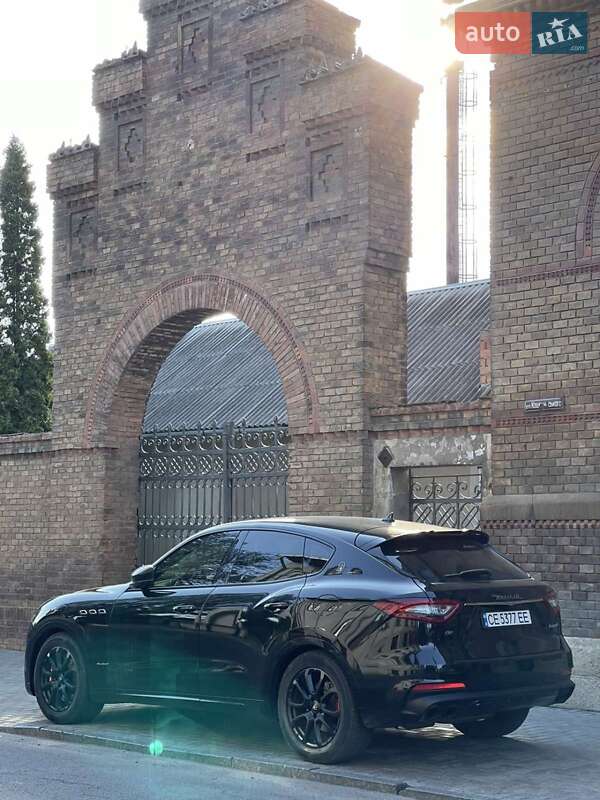 Maserati Levante