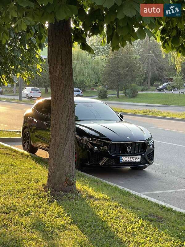 Maserati Levante