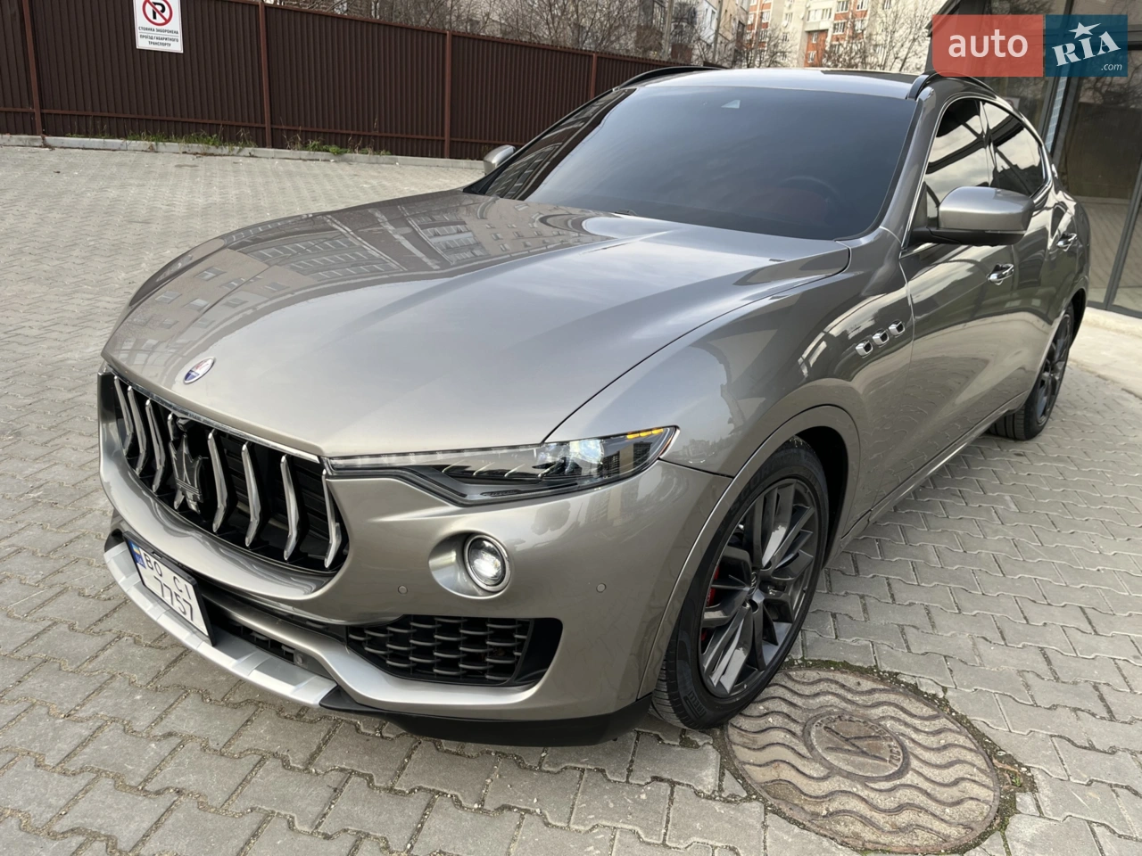2019 Maserati Levante - мініатюра 3
