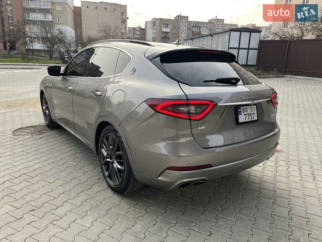2019 Maserati Levante - мініатюра 2