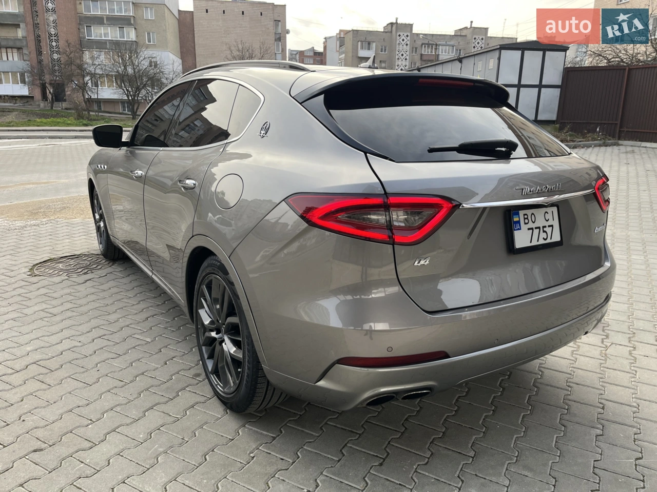 2019 Maserati Levante - мініатюра 4