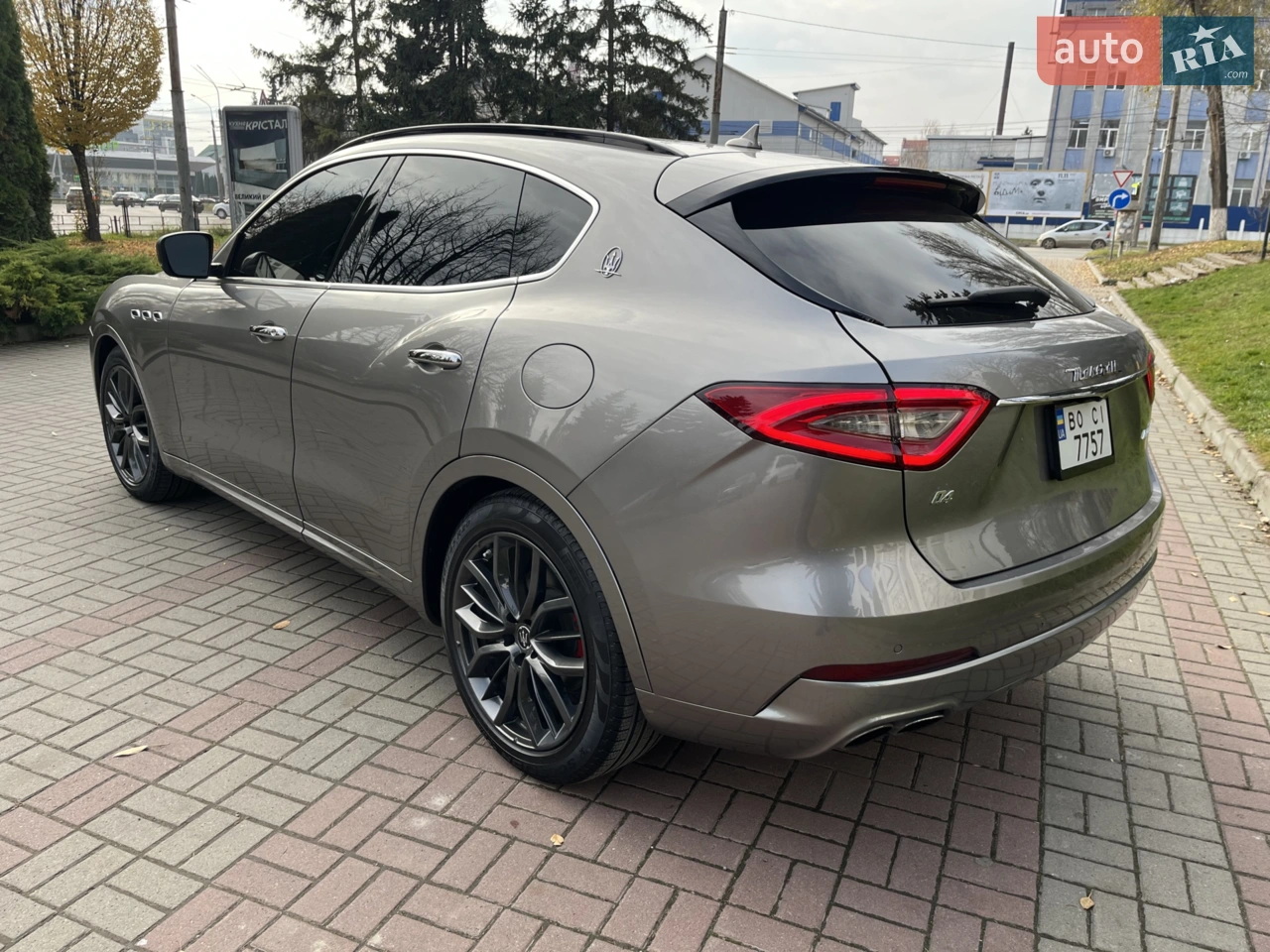 2019 Maserati Levante - мініатюра 5