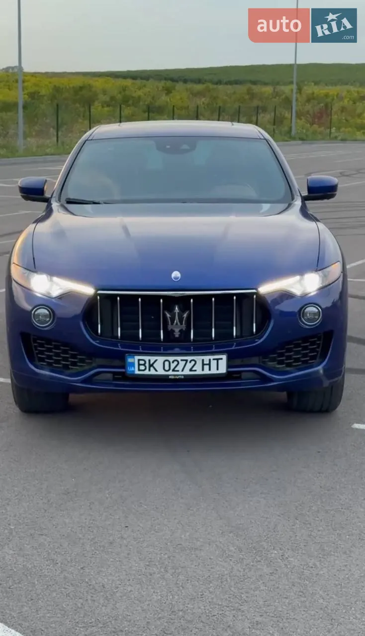 2020 Maserati Levante - мініатюра 4