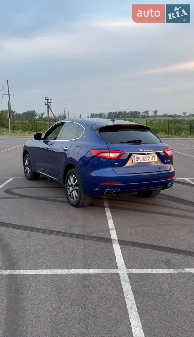 2020 Maserati Levante - мініатюра 5