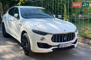 Maserati Levante  2019