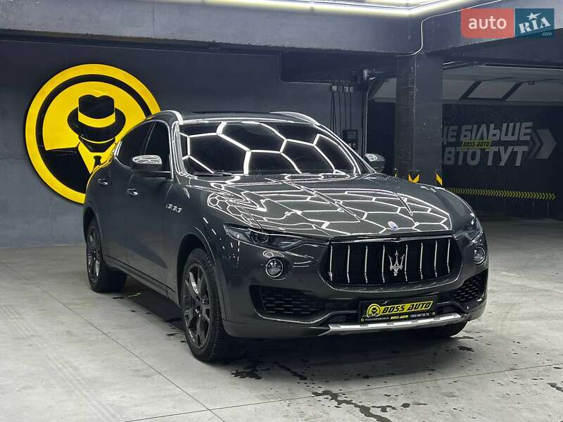 Maserati Levante