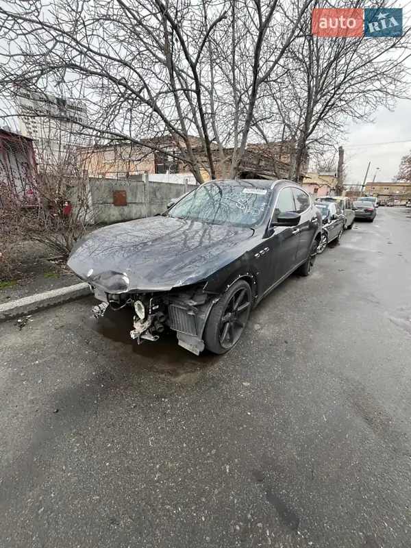 Maserati Levante