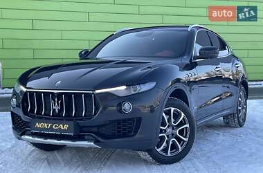 Maserati Levante  2018