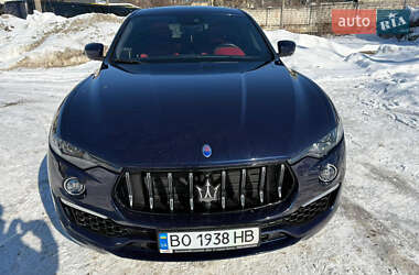 Maserati Levante  2018