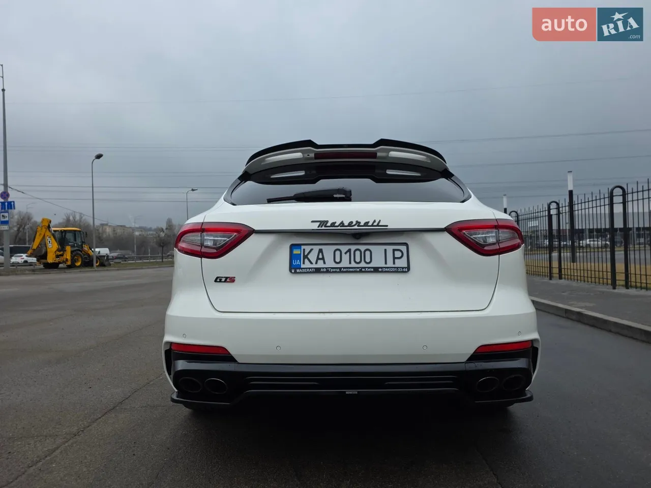 2018 Maserati Levante - мініатюра 3
