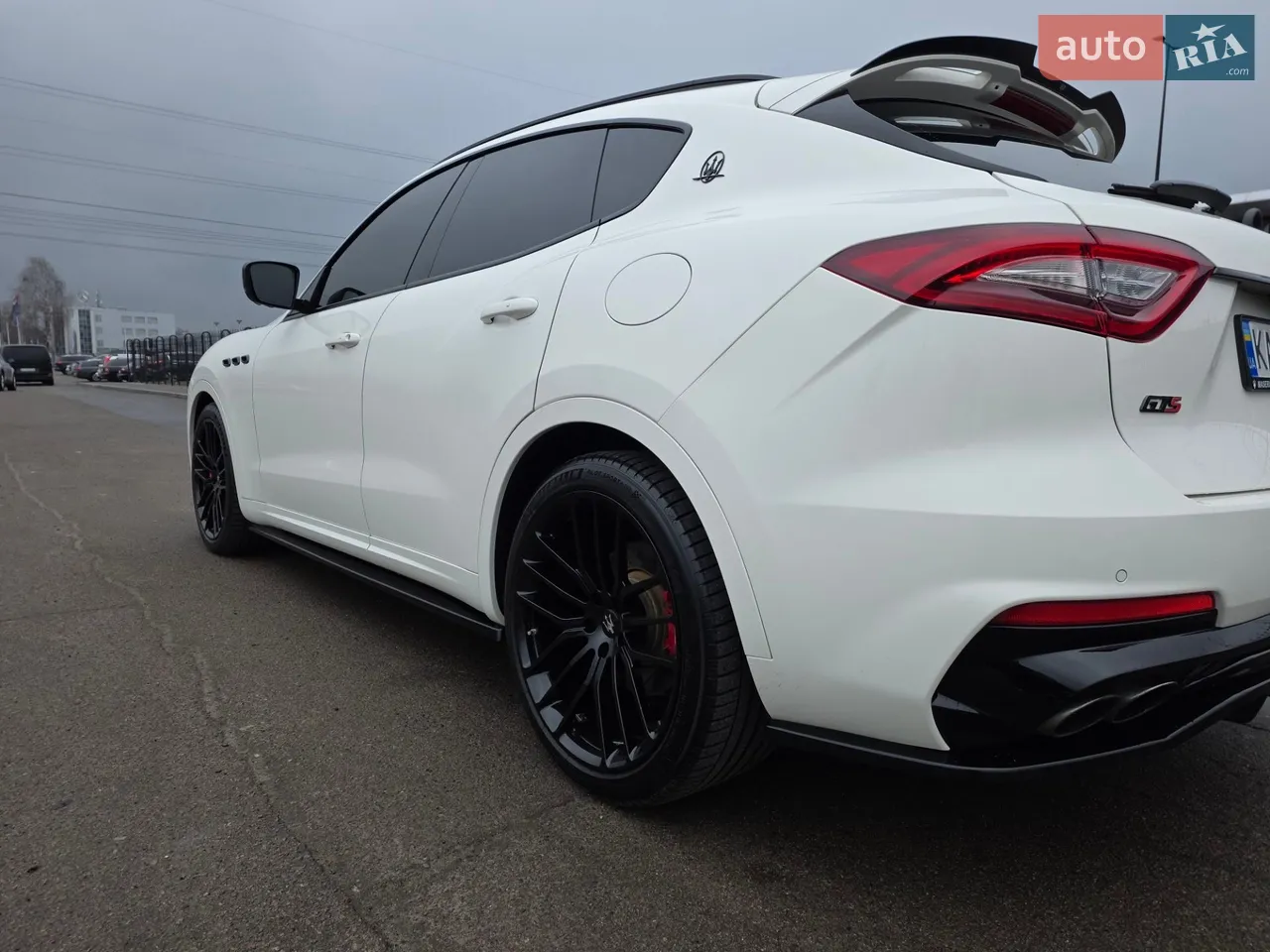 2018 Maserati Levante - мініатюра 5