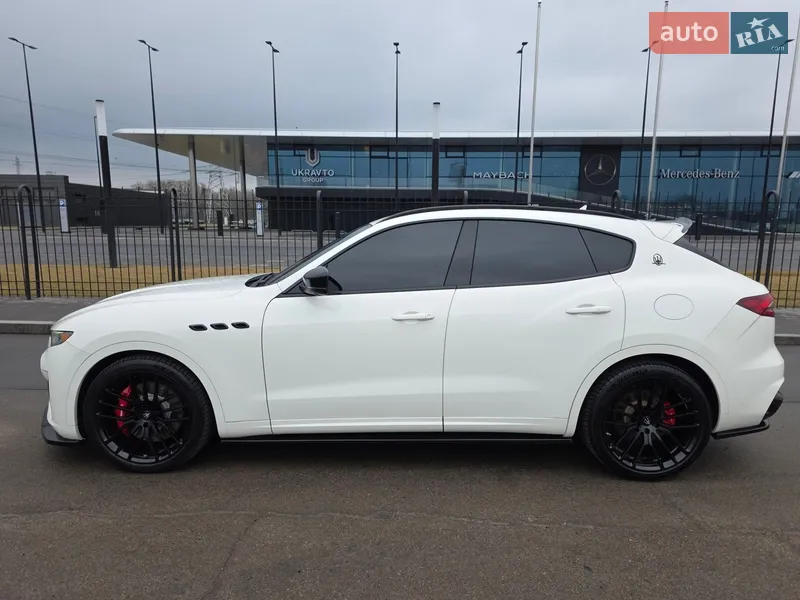 Maserati Levante 2018