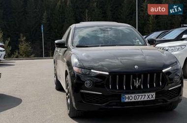 Maserati Levante 2018
