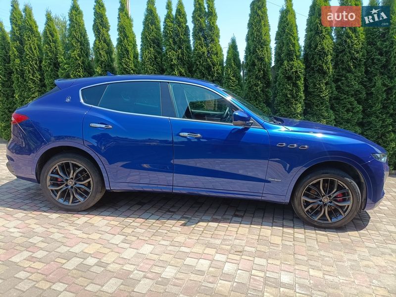 Maserati Levante