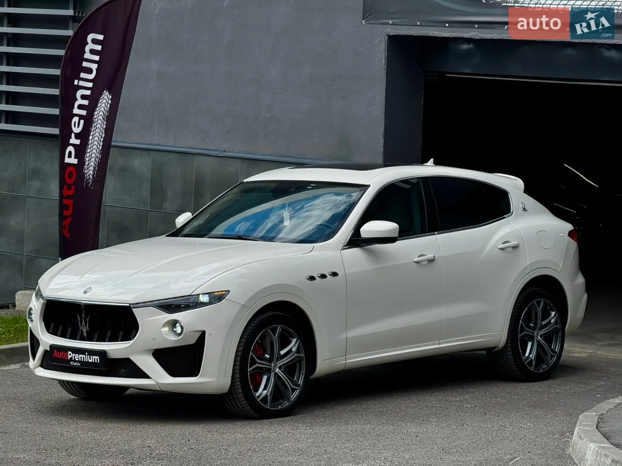 2019 Maserati Levante - мініатюра 4