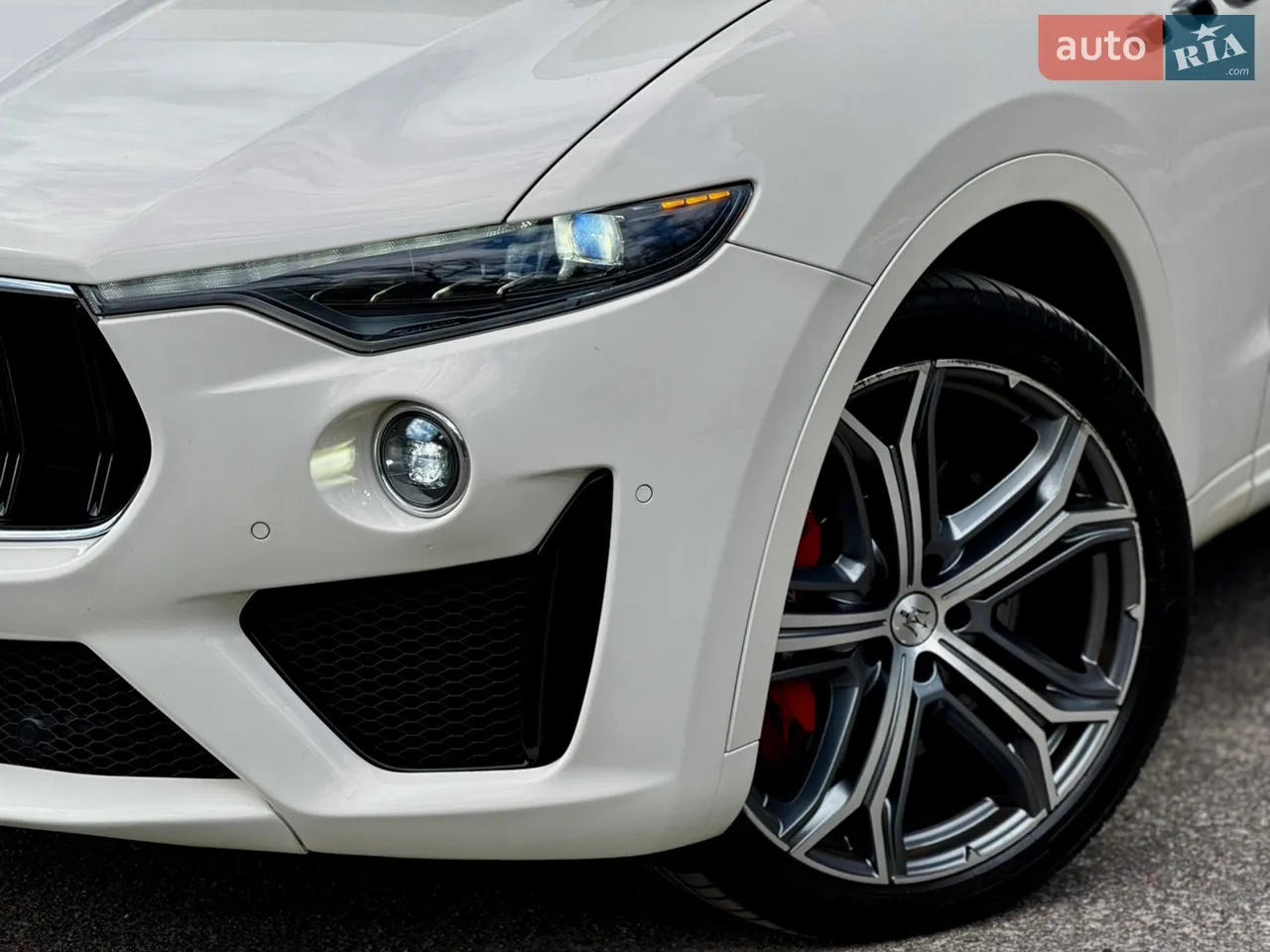 2019 Maserati Levante - мініатюра 3