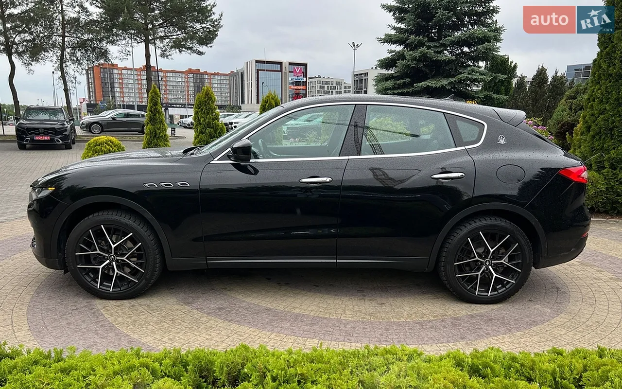2017 Maserati Levante - мініатюра 5