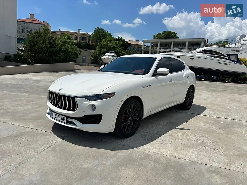 Maserati Levante