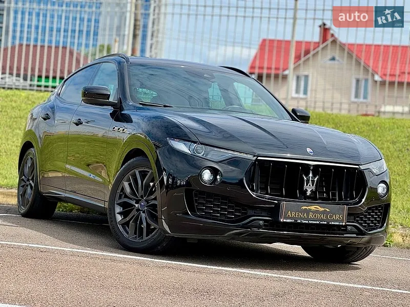 Maserati Levante