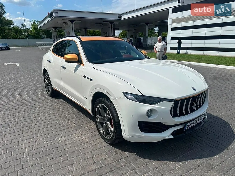 Maserati Levante