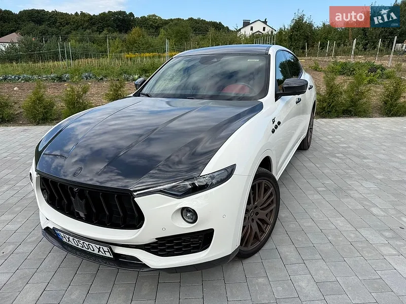 Maserati Levante