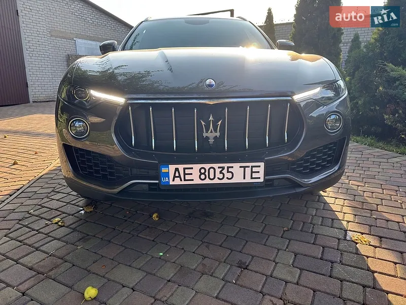 Maserati Levante