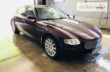 Maserati Quattroporte V8 2006