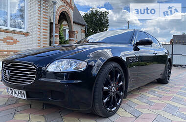 Maserati Quattroporte  2004