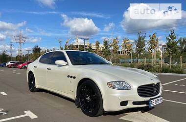 Maserati Quattroporte Pininfarina  2007