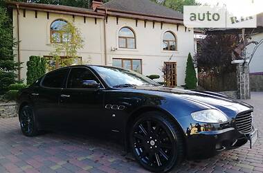 Maserati Quattroporte  2005