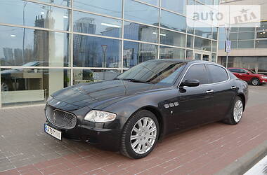 Maserati Quattroporte   2006