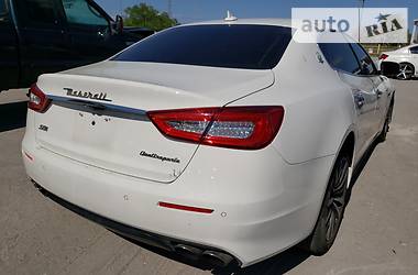 Maserati Quattroporte 3.0 AWD 2017