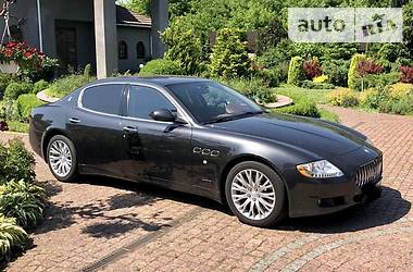 Maserati Quattroporte S 2009