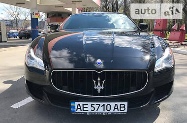 Maserati Quattroporte S Q4 2014