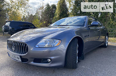 Maserati Quattroporte S 2008