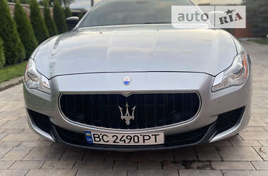 Maserati Quattroporte  2013