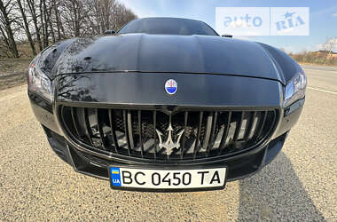 Maserati Quattroporte  2014