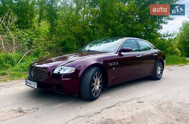 Maserati Quattroporte V8 2006