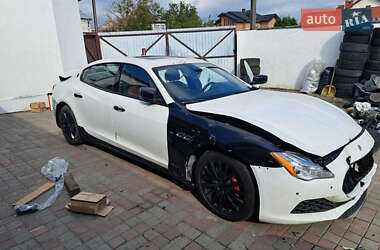 Maserati Quattroporte  2014